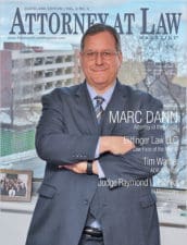 Attorney at Law Magazine, Cleveland Edition - Marc Dann