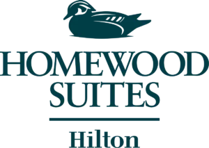 Homewood Suites Hilton logo