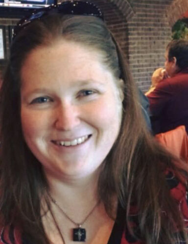 Legal Assistant Molly Forkins