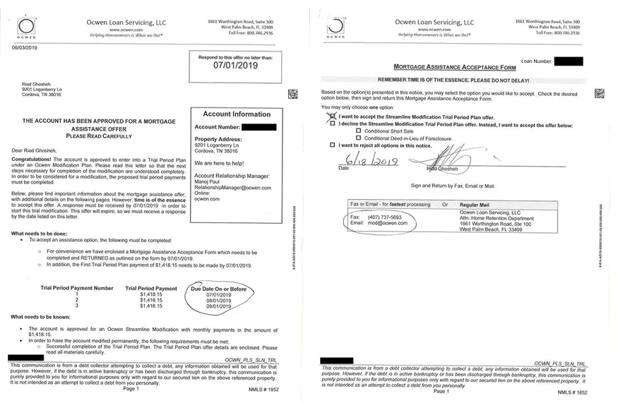 A Tale of Good vs. Evil: We Stopped OCWEN/PHH From Stealing Riad Ghosheh’s Home–now We’re Going to Make the Companies Pay